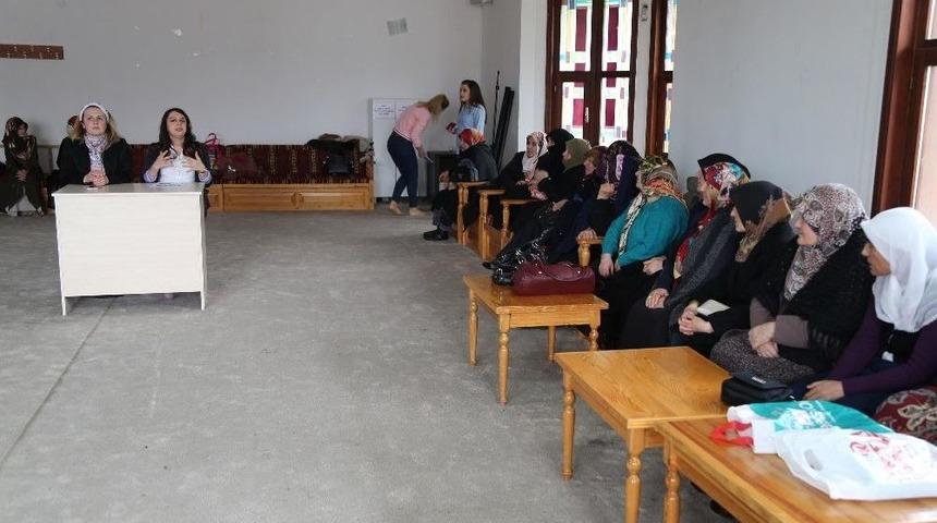 Gölbaşılı Annelere “stres Yönetimi” Semineri Verildi