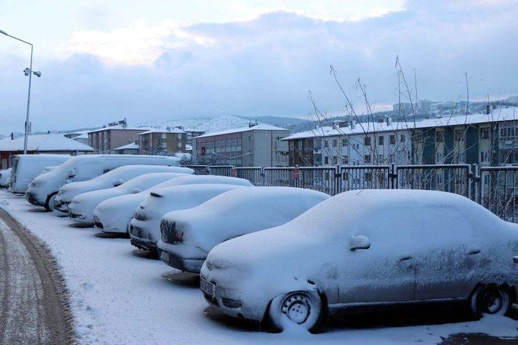 Yozgat’ta Kar Sevinci G2