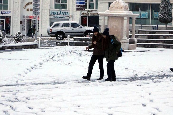 Yozgat’ta Kar Sevinci G3