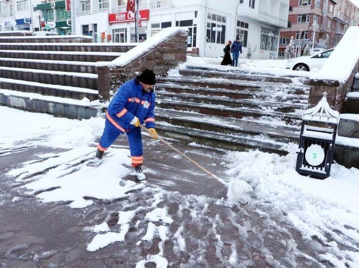 Yozgat’ta Kar Sevinci G5