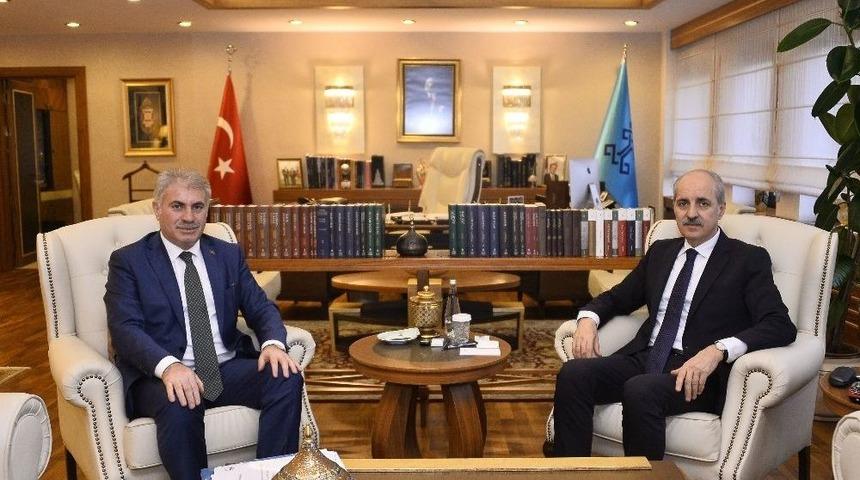 Başkan Memiş’ten Ankara Çıkarması