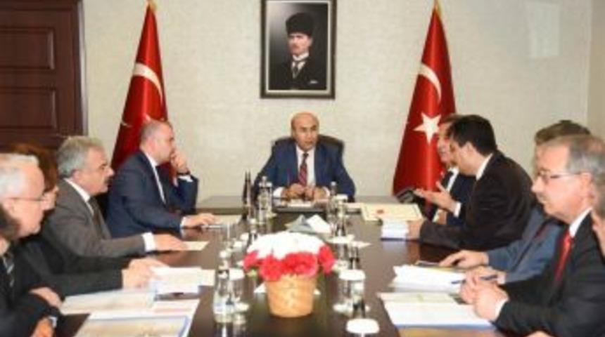 Vali Demirtaş: "adana&rsquo;mız Doğu Akdeniz Coğrafyasının Enerji &Uuml;ss&uuml; Olacak"