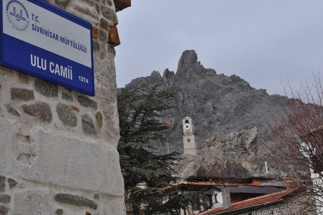 Anadolu&rsquo;nun Tek G&ouml;z Bebeği 800 Yıldır Ayakta