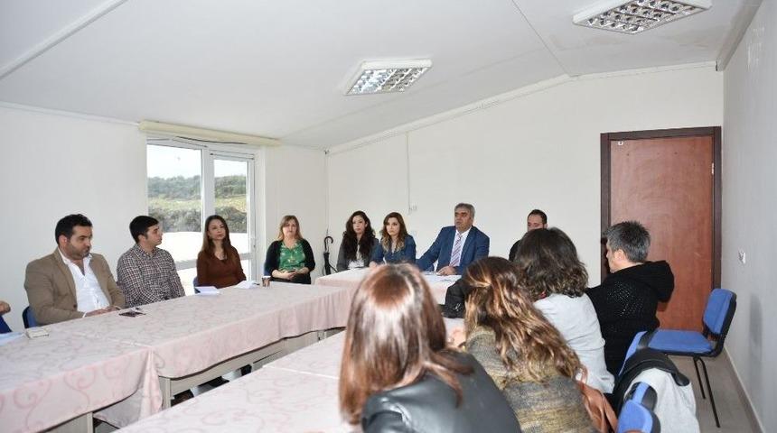 Alkü’de Matematik Çalıştayı