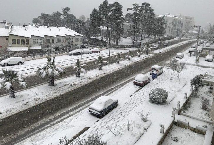 Akçakoca’dan Kar Manzaraları G3