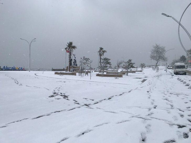 Akçakoca’dan Kar Manzaraları G4