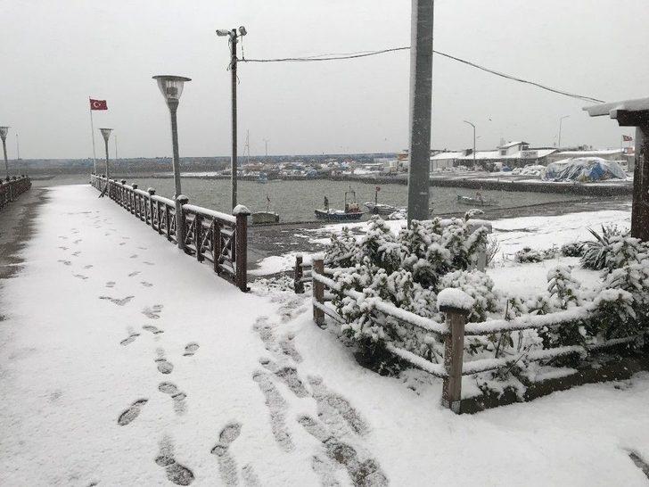 Akçakoca’dan Kar Manzaraları G2