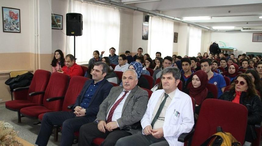 Belediye Başkanı Yemenici Gençlerle Buluştu