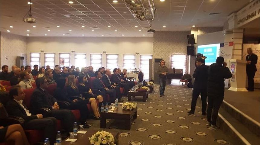 Aydın Scientix Çalıştayı Kuşadası’nda Başladı.