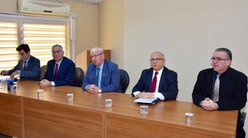 Aykome Aylık Olağan Toplantısı