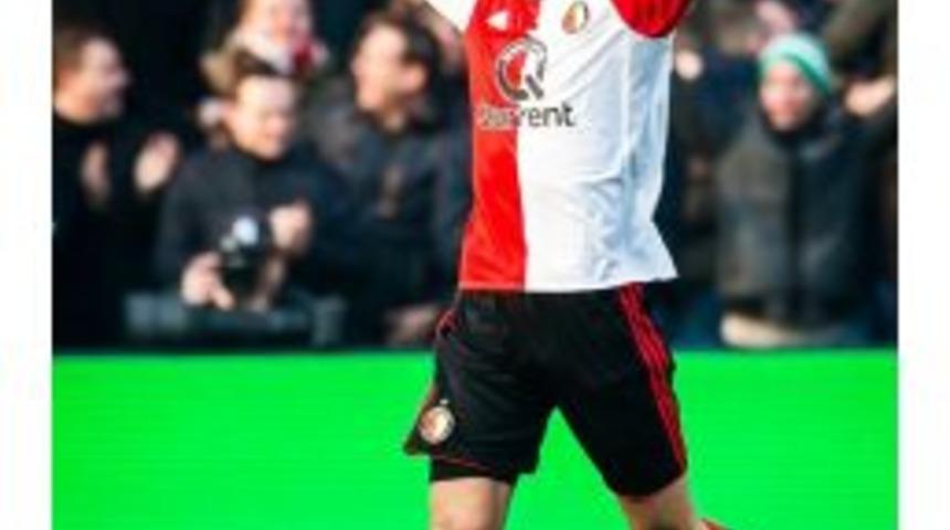 Van Persie’den 300. Gol