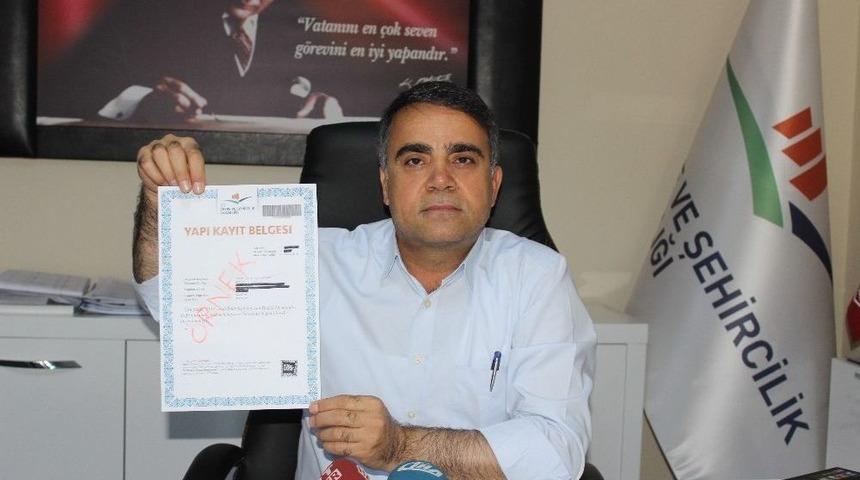 &lsquo;imar Barışı&rsquo; M&uuml;racaatları S&uuml;r&uuml;yor