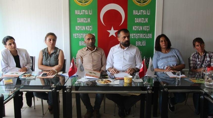 Malatya&rsquo;da Parazitlerle M&uuml;cadele Kursu A&ccedil;ıldı