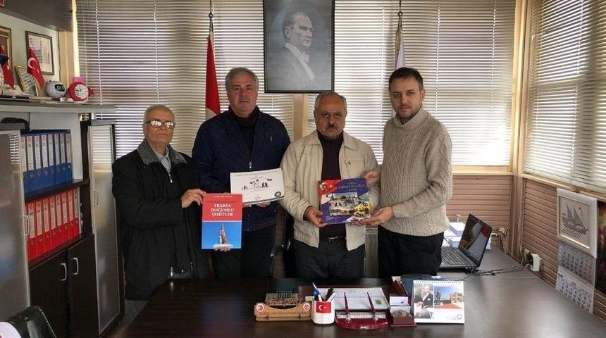 Edirnespor&rsquo;dan Anlamlı Destek