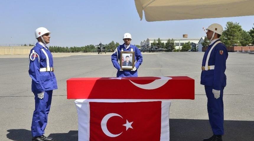 Şehit Korucu İ&ccedil;in T&ouml;ren D&uuml;zenlendi