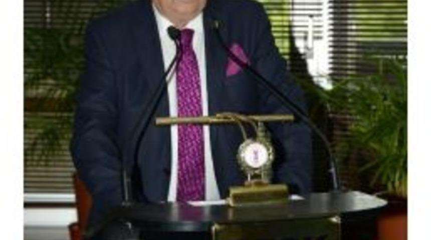 Bendevi Palandöken’den Mesleki Eğitime Destek Mesajı