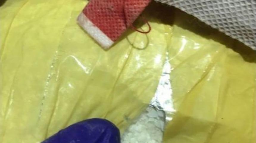 Yüksekova’da Uyuşturucu Operasyonu