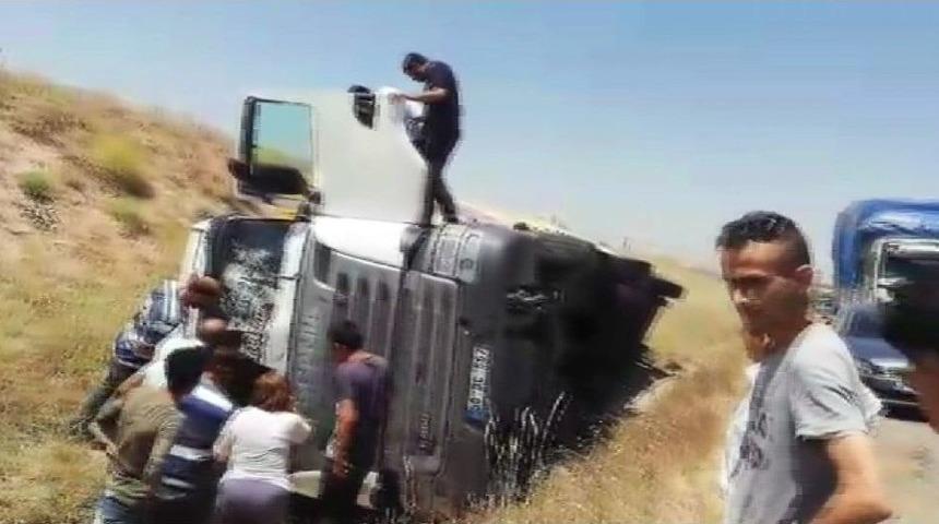 Emekli Hemşirenin İlk Müdahalesi Hayat Kurtardı