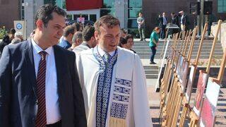 Esogü’de Anlamlı 15 Temmuz Töreni