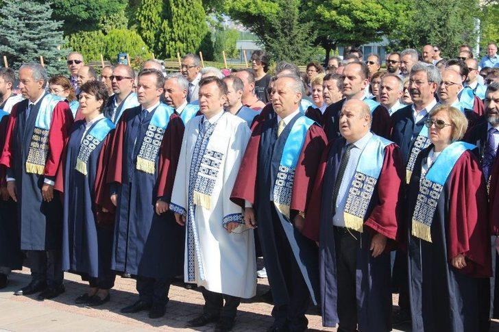 Esogü’de Anlamlı 15 Temmuz Töreni G5