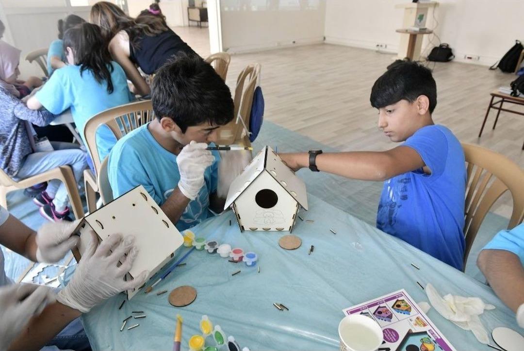 Sokak Hayvanları İ&ccedil;in Tasarladılar