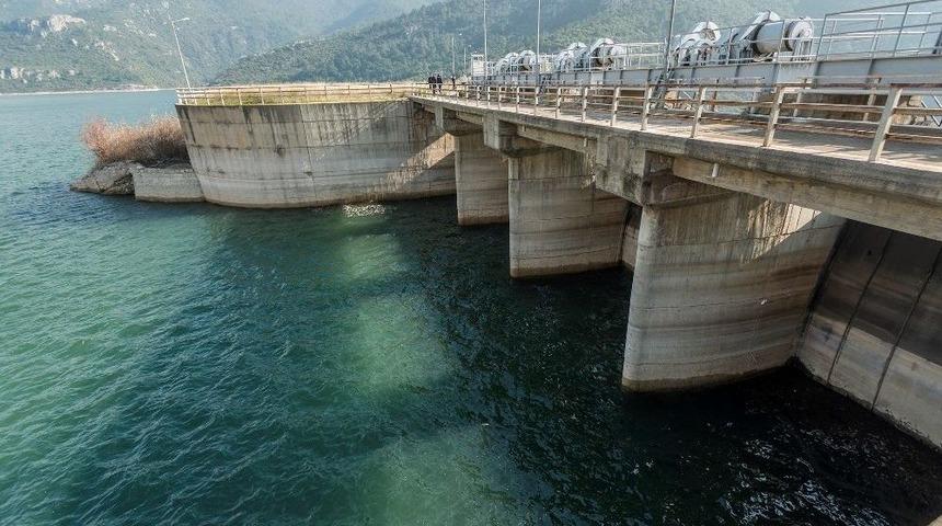 Toprağa Su, Çiftçiye Nefes Olacak Proje