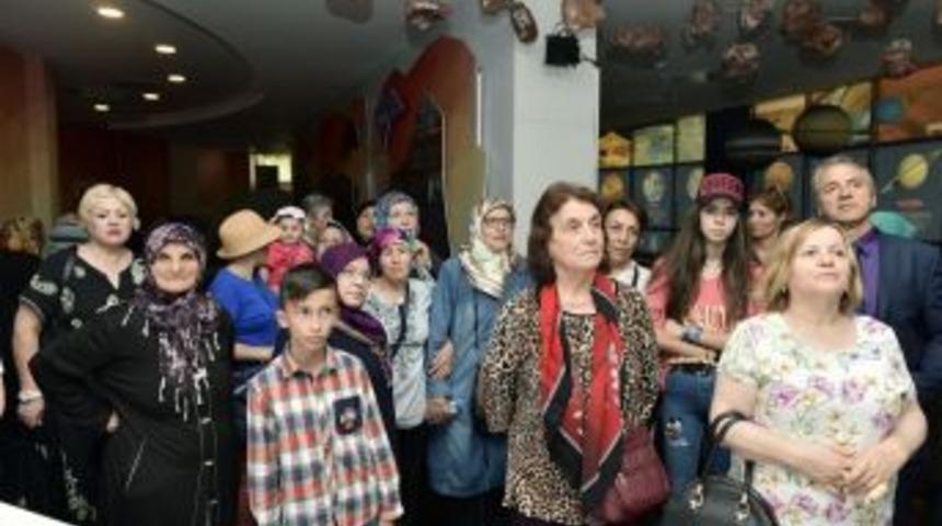 Mamak Tanıtım Gezileri Devam Ediyor