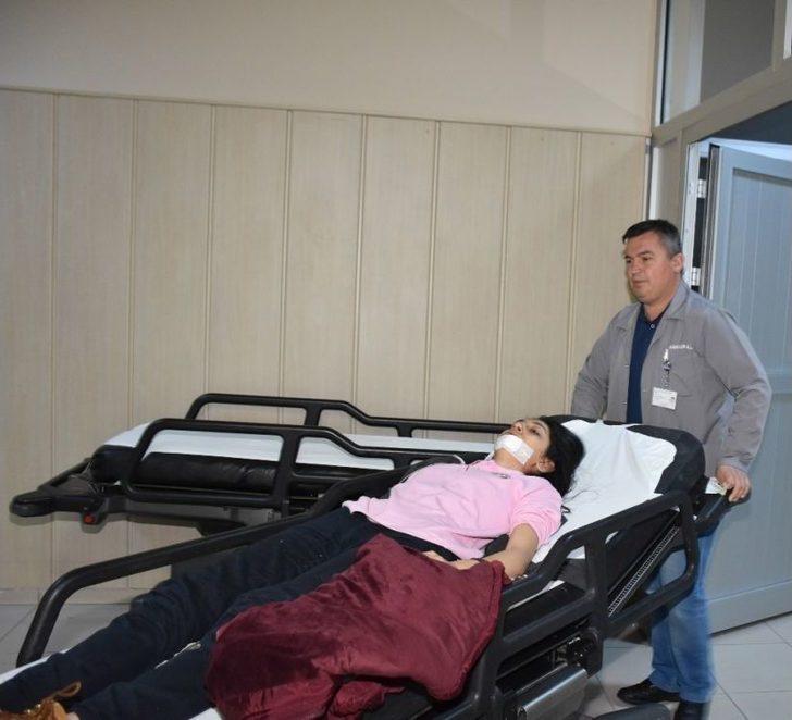 Aksaray’da Öğrenci Minibüsü Devrildi: 18 Yaralı G4