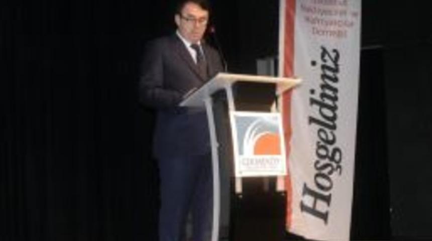 İsnakhafder’den ’güvenli Sürüş’ Konferansı