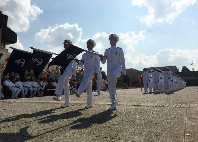 Milli Savunma Üniversitesi Deniz Harp Okulu Öğrencilerinin Açık Deniz Eğitimi Başladı