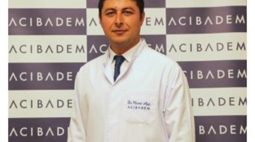 Dr. Murat Aş&ccedil;ı G&ouml;reve Başladı