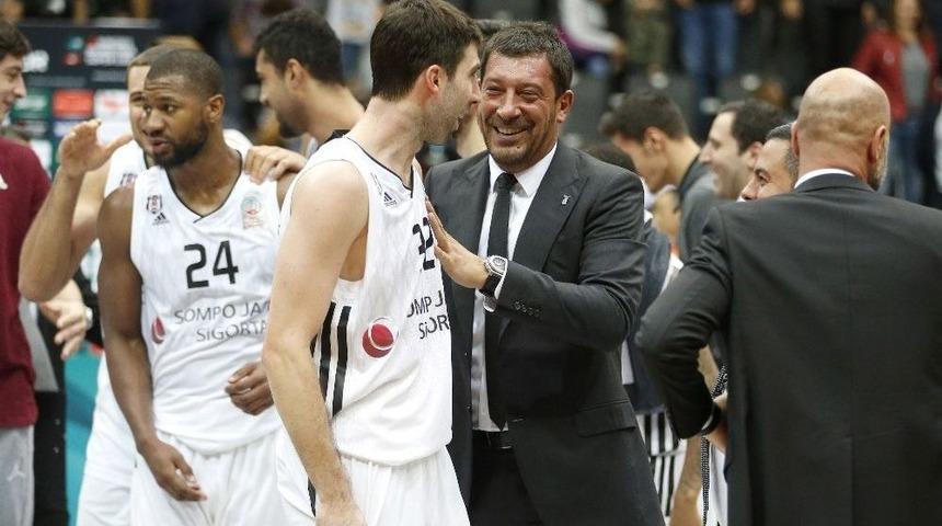 Ufuk Sarıca: &ldquo;basketbol Şampiyonlar Ligi&rsquo;nde D&ouml;rtl&uuml; Final Oynamak İstiyoruz&rdquo;