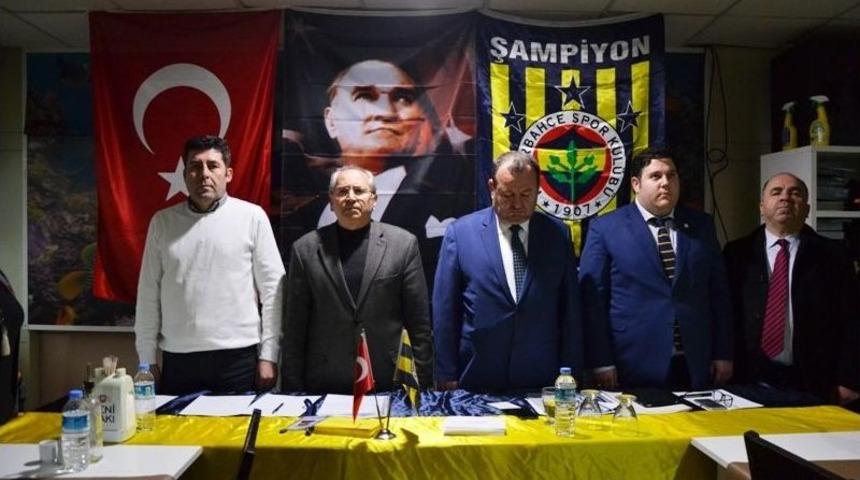 Biga Fb Spor Kul&uuml;b&uuml; Biga Şubesi Olağan Genel Kurulu