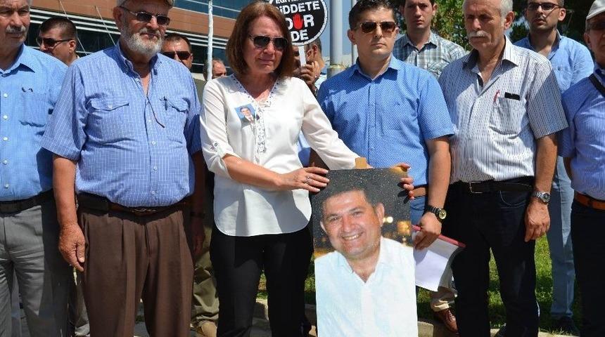 &Ouml;ğrencisi Tarafından &Ouml;ld&uuml;r&uuml;len Okul M&uuml;d&uuml;r&uuml;n&uuml;n Davası Bug&uuml;n G&ouml;r&uuml;lecek