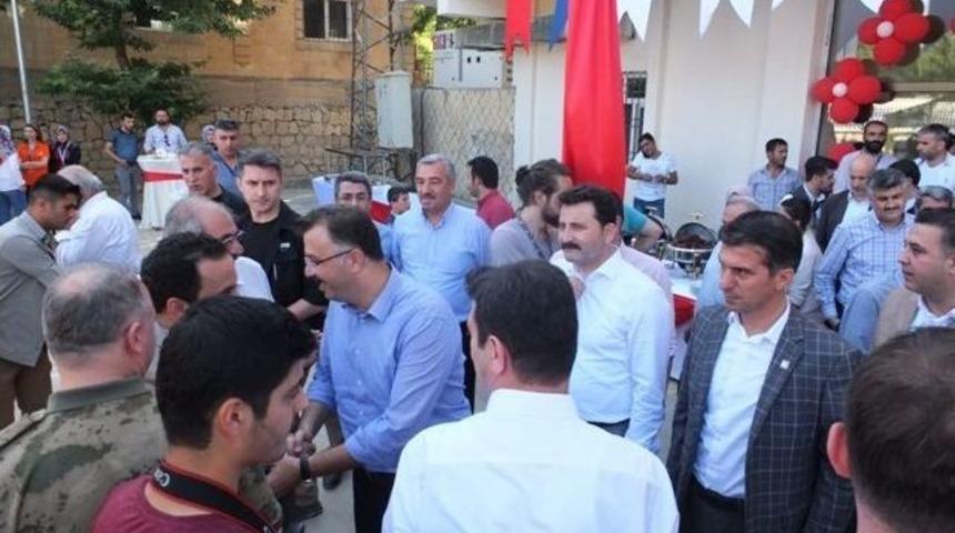 M&uuml;lteci Kadınların Yemekleri G&ouml;r&uuml;c&uuml;ye &Ccedil;ıktı