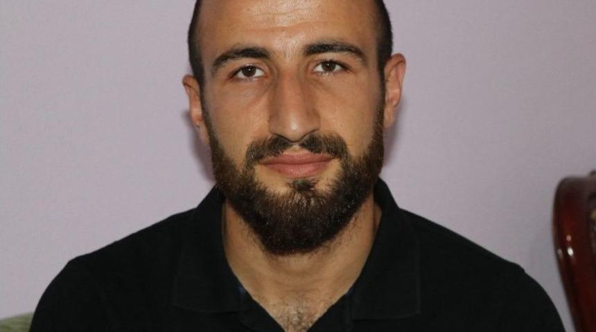 15 Temmuz Gazisi Enes G&uuml;n: