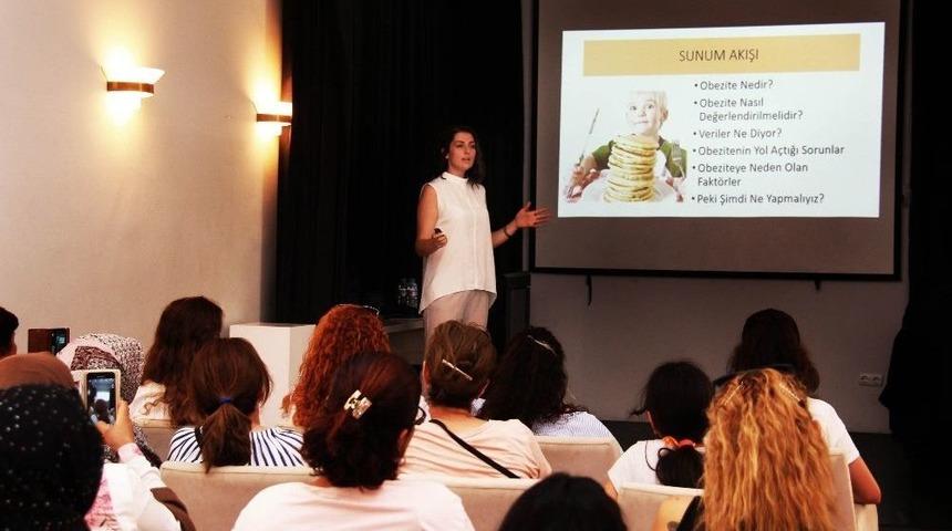 T&uuml;rkiye&rsquo;de 0-5 Yaş Arası &Ccedil;ocukların Y&uuml;zde 8,6&rsquo;sı Obezite Hastası