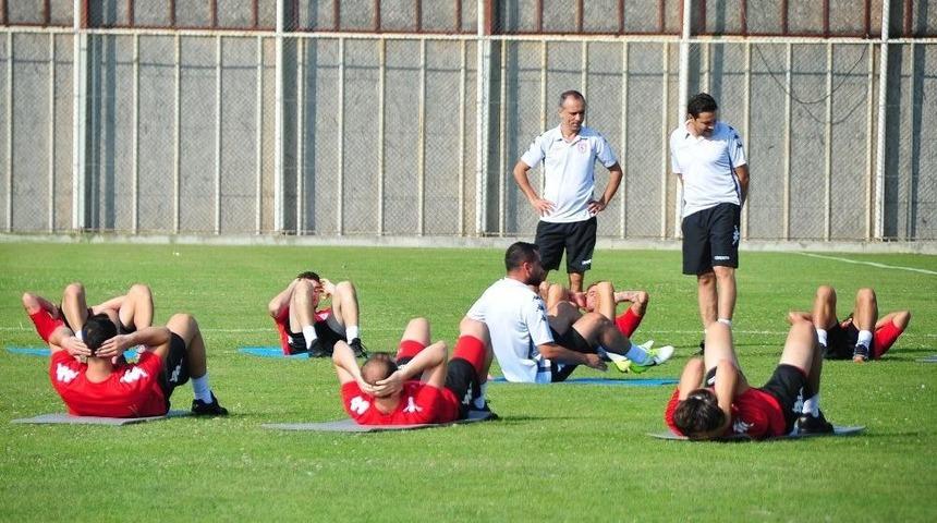 Samsunspor&rsquo;un Hedefi B&uuml;y&uuml;k