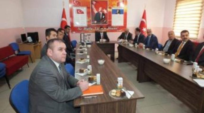 &Ouml;ğrencilerinden Mehmet&ccedil;iğe Mektup