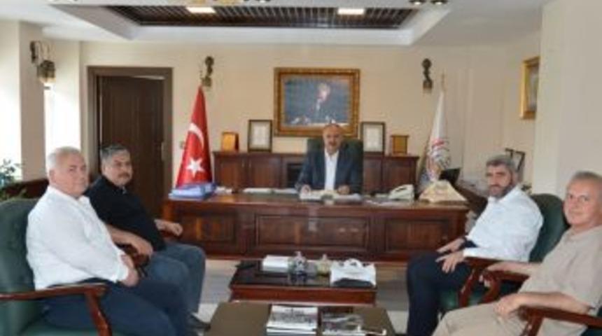 Çalışkan: "yeni Sistemle Birlikte Eğitim Alanında Da Büyük Adımlar Atılacaktır"