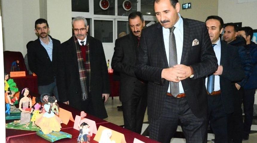 &ldquo;sevgi İnsanı Olmak&rdquo; Konulu Program İle G&ouml;n&uuml;lleri Fethettiler