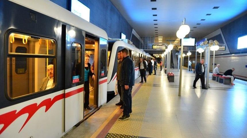 Balçova Metro İstasyonu İçin Çalışmalar Başladı