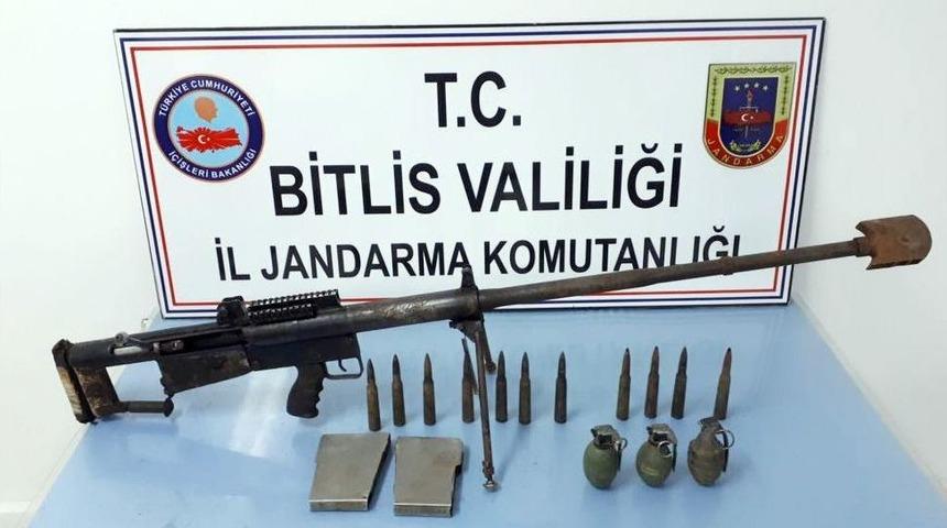 Bitlis&rsquo;te Ter&ouml;r Operasyonu