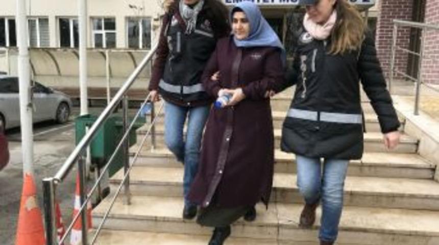 Bursa Fet&ouml;&rsquo;n&uuml;n Gaybubet Ablası Yakalandı