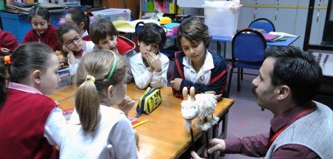 10. Forum Bornova Kukla Oyunu Yarışması İ&ccedil;in Geri Sayım Başladı