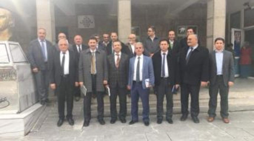 Develi İl&ccedil;e Milli Eğitimden Afrin&rsquo;e Destek