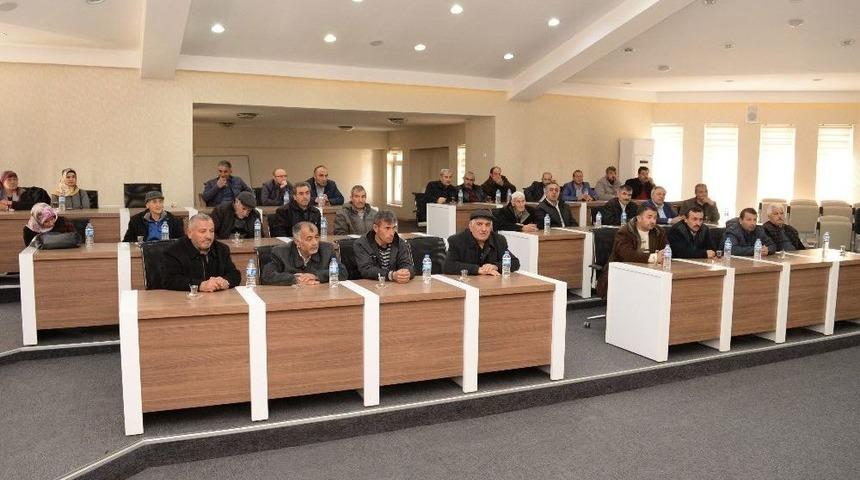 Aşağı Kayabaşı Mahallesi’nden Niğde Belediye Başkanı Özkan’a Ziyaret