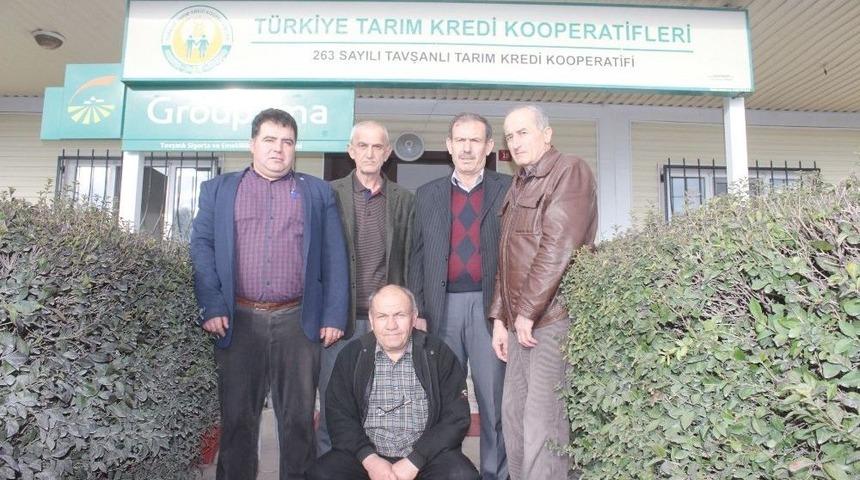 Tavşanlı’da İsmail Hakkı Benli Güven Tazeledi