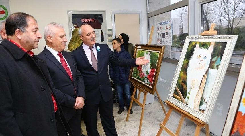 Bu Sergi Van&rsquo;ı Anlatıyor