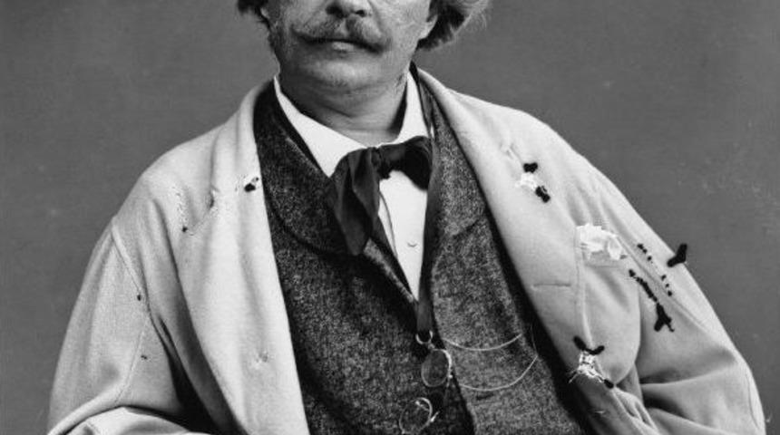 Nadar&rsquo;ın Portreleri Nil&uuml;fer&rsquo;de